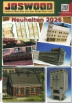 Joswood NH2026 - Neuheitenprospekt 2026